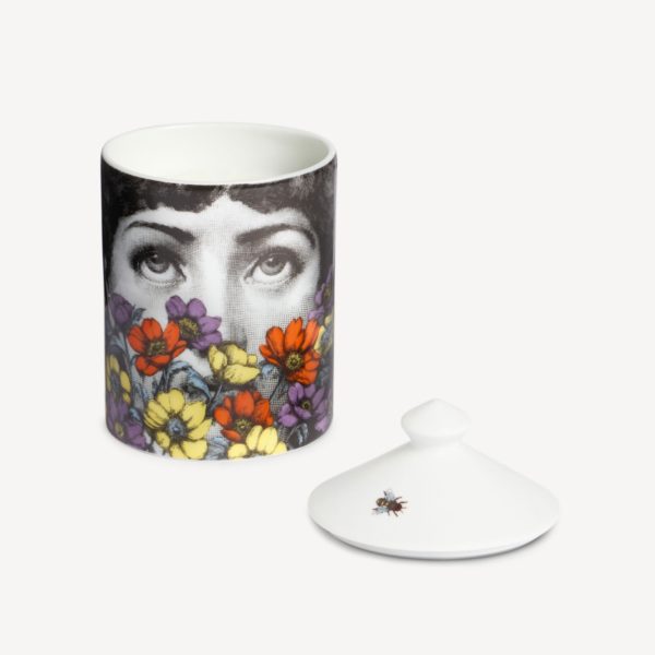 Bougie parfumée Se Poi "Tra i fiori" – Image 5