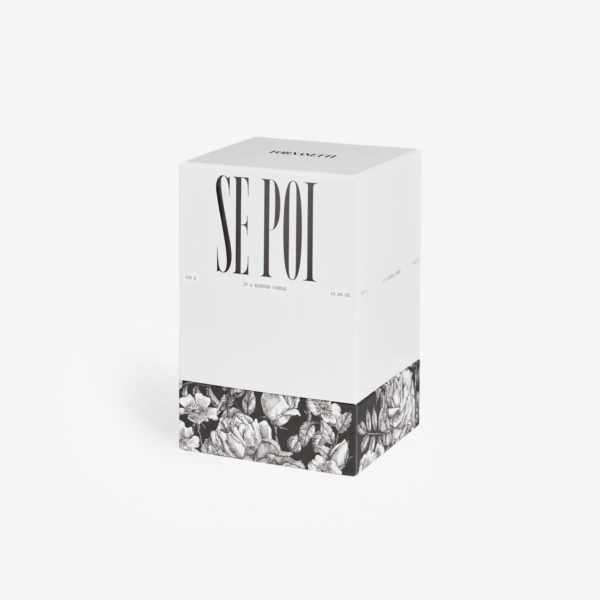 Bougie parfumée Se Poi "Tra i fiori" – Image 7