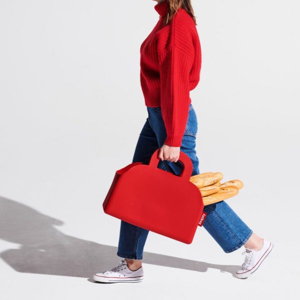 Sac porte-revues Sjopper-Kees – Image 2