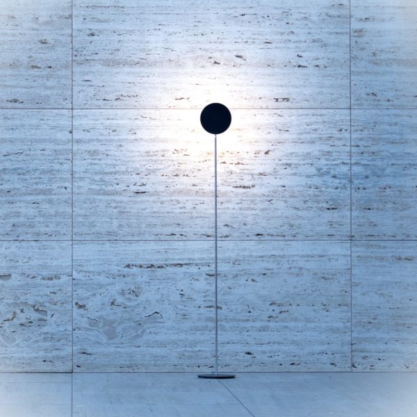 Lampadaire Stop