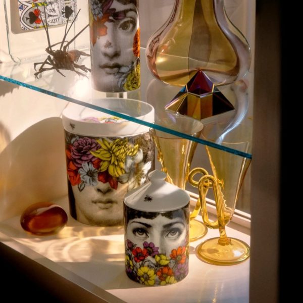 Bougie parfumée Se Poi "Tra i fiori" – Image 2