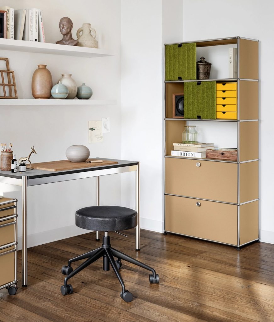 la bibliothèque USM M69