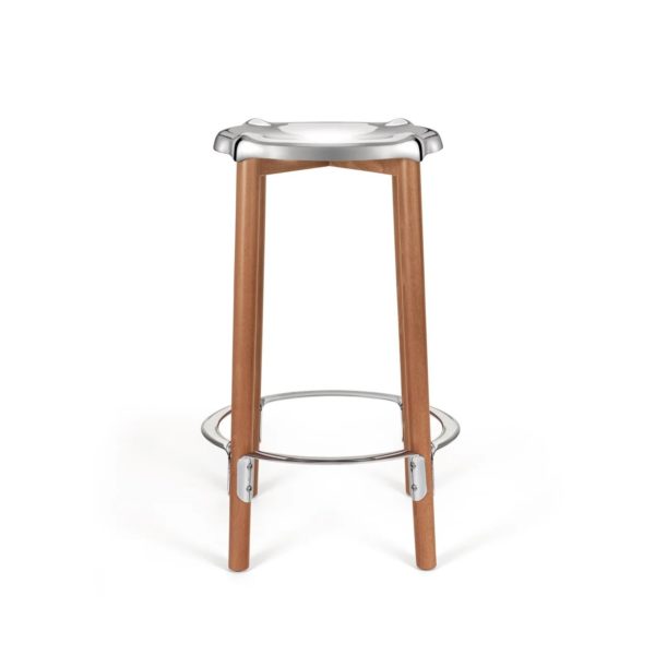 Tabouret de bar Poêle – Image 3