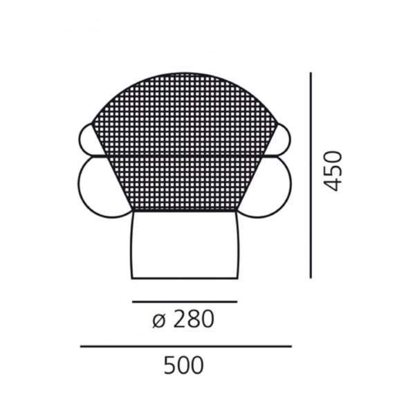 Lampe de table Patroclo – Image 4