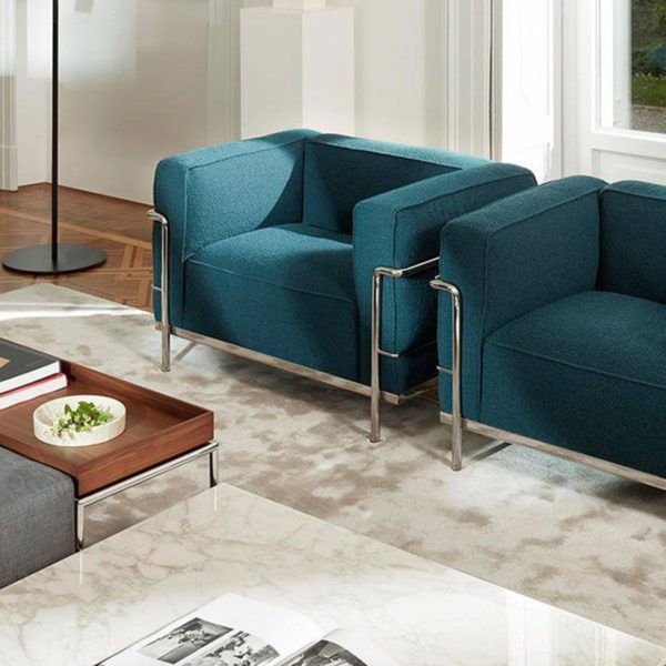 Fauteuil LC3 – Image 4