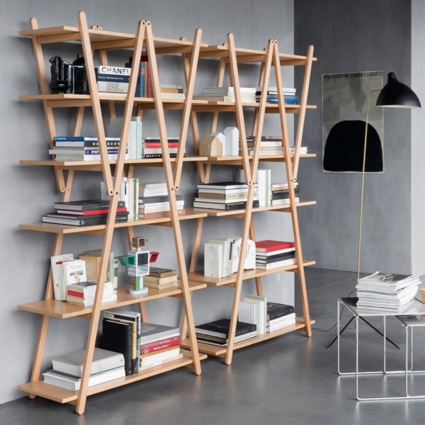 Bibliothèque Nuvola Rossa – Image 3