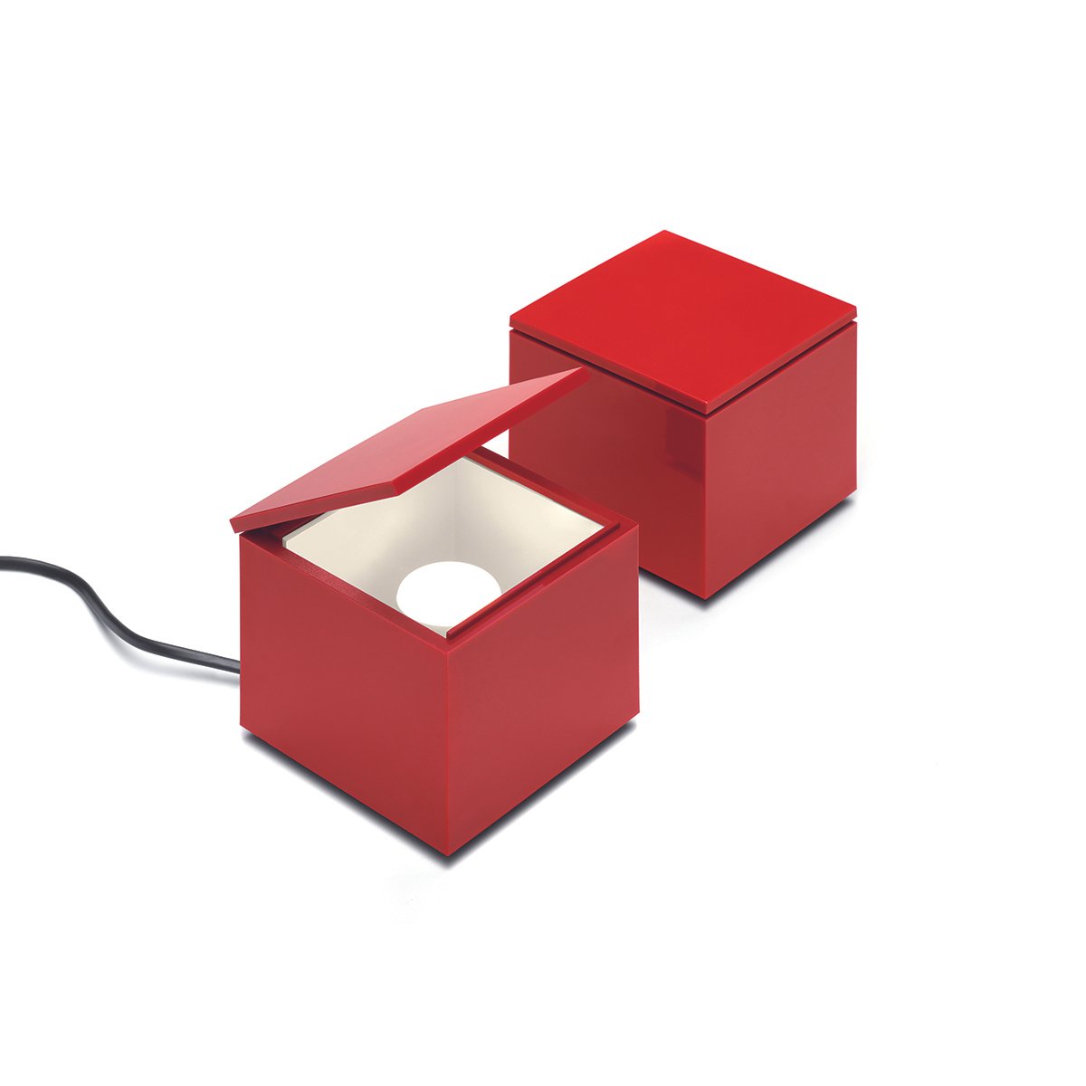 Lampe de table Cuboluce