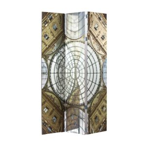Miroir paravent Miro paravento