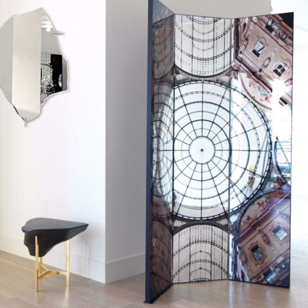 Miroir paravent Miro paravento – Image 3