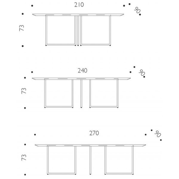 Table Gazelle – Image 4