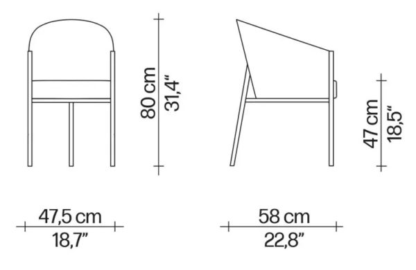Fauteuil Costes – Image 5