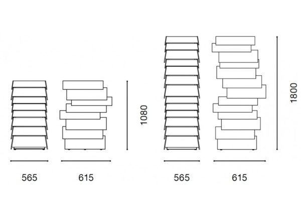 Commode Stack – Image 5