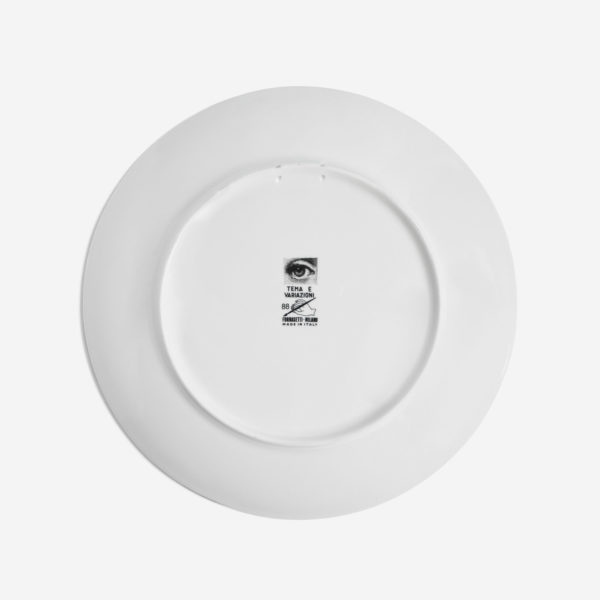 Assiette Tema e Var. n°88 – Image 5