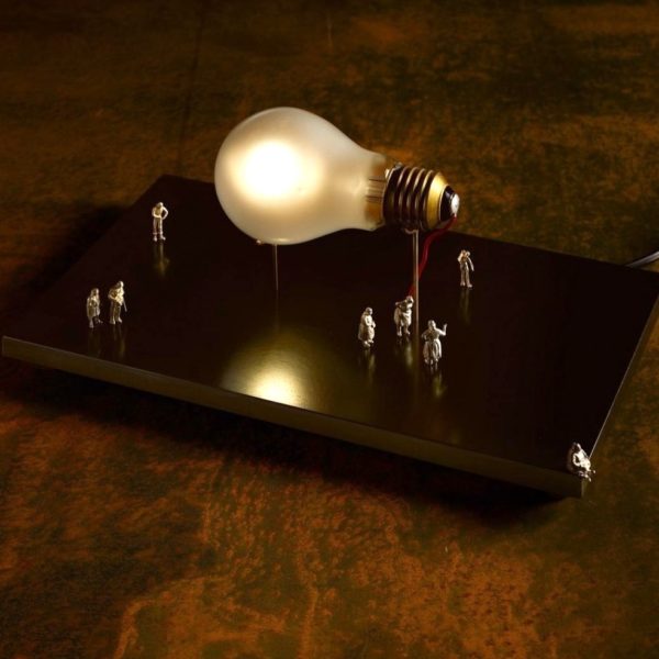 Lampe de table Monument for a Bulb – Image 2