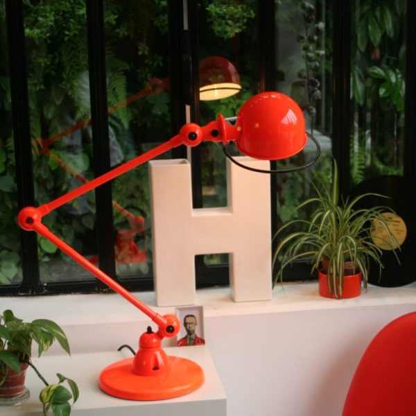 Lampe de bureau Loft D6440 – Image 3