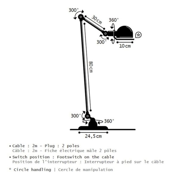 Liseuse Signal SI833 – Image 3