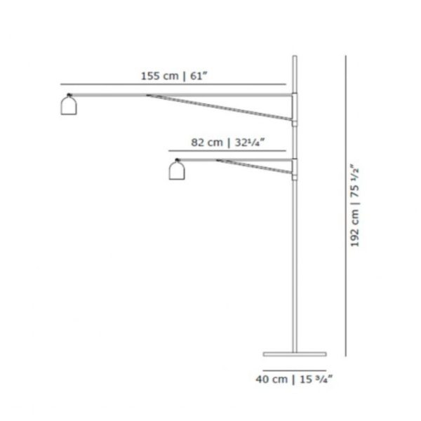 Lampadaire Awkward – Image 3