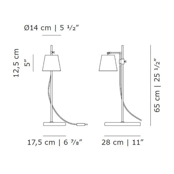 Lampe de table Lab Light – Image 3