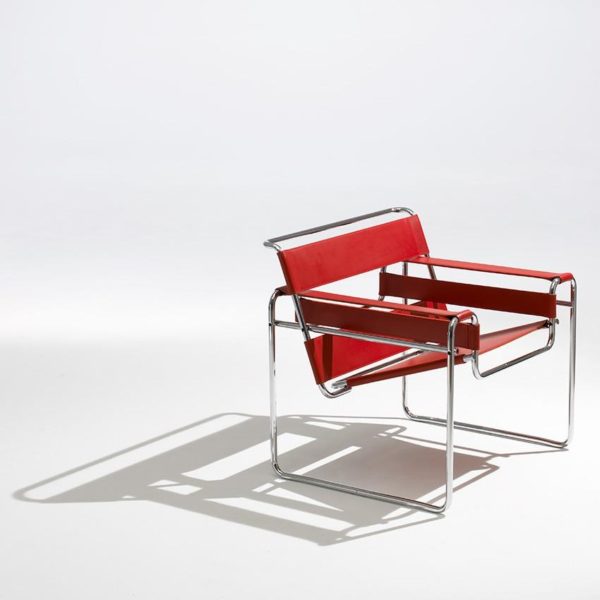 Fauteuil Wassily B3 – Image 4