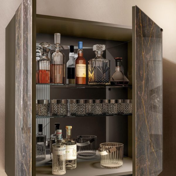 Meuble 36e8 Glass Sideboard – Image 3