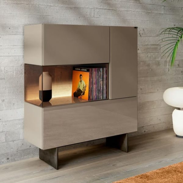 Meuble 36e8 Glass Sideboard – Image 4