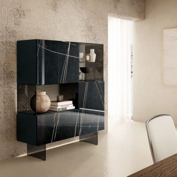Meuble 36e8 Glass Sideboard – Image 5