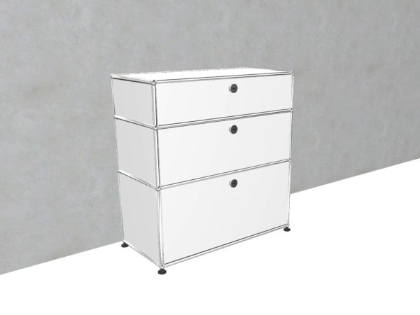 Commode 3 tiroirs – Image 3