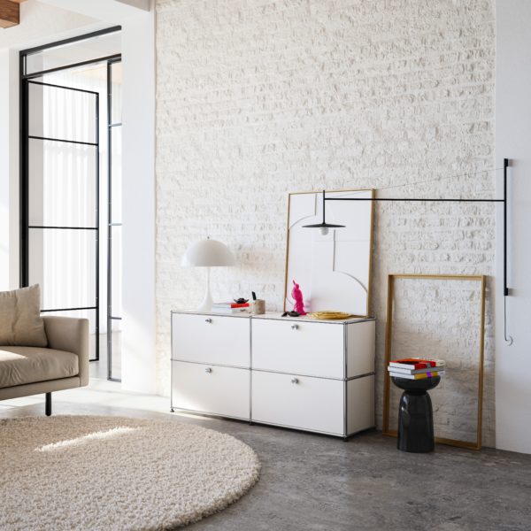 Meuble 4 portes – Image 3