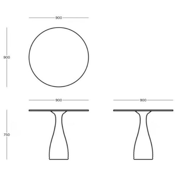 Table Porcin'Off – Image 6